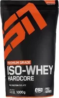 Iso Whey Hardcore, Schockolade