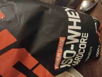 ESN ISO whey Banane