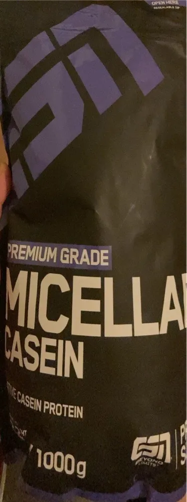 Micellar Casein, Schoko