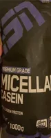 Micellar Casein, Schoko