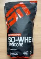 ISO-WHEY HARDCORE