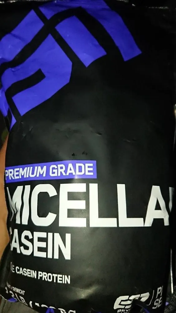 Micellar casein