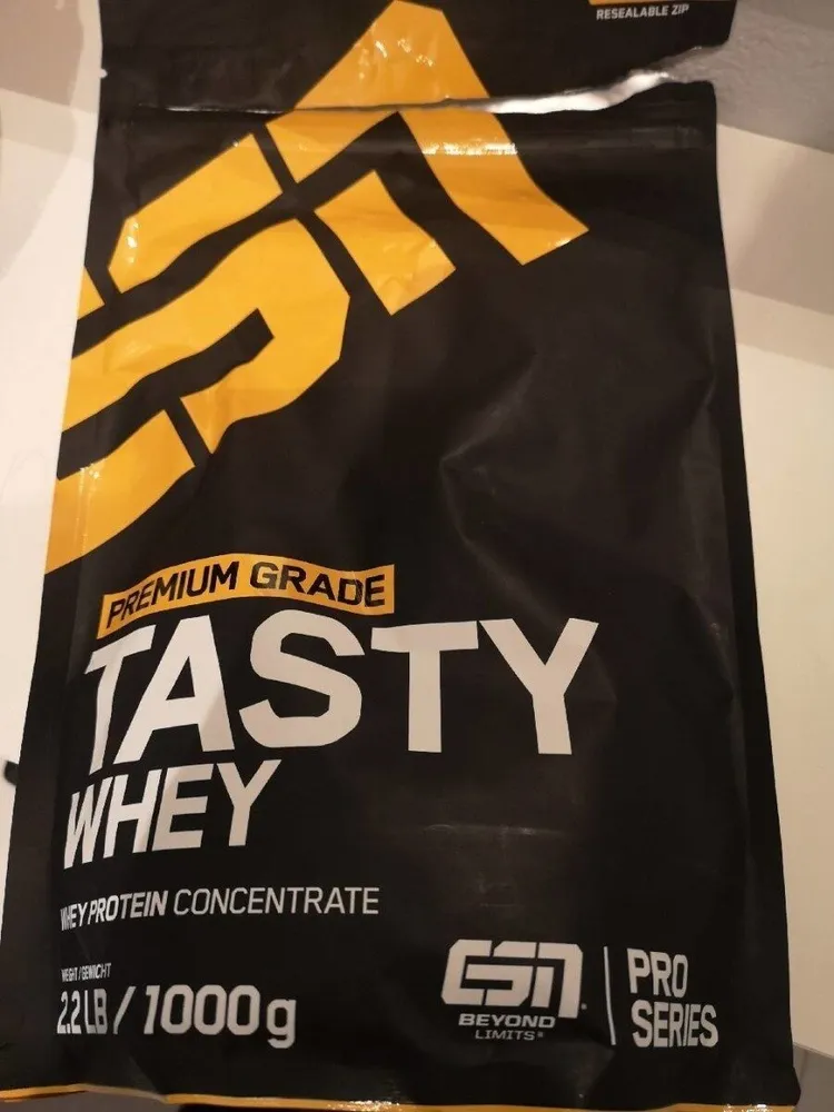Tasty Whey