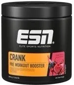 Crank Fresh Berry Juice Flavor