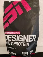 Designer Whey Protein - Double Chocolate