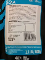 Nitro BCAA