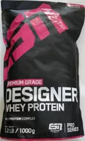 Designer whey protein