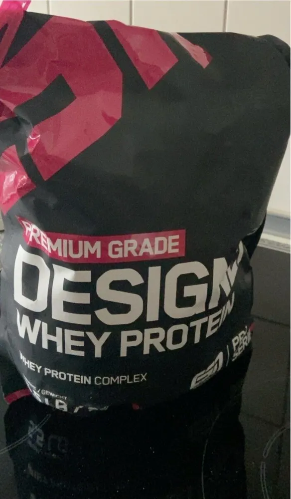 Designer Whey Protein Chocolate