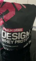 Designer Whey Protein Chocolate