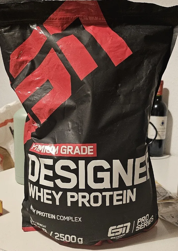 Designer Whey Banane