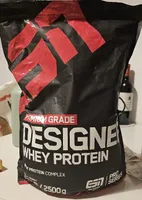 Designer Whey Banane