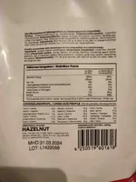 Desizner Whey Protein Hazelnut