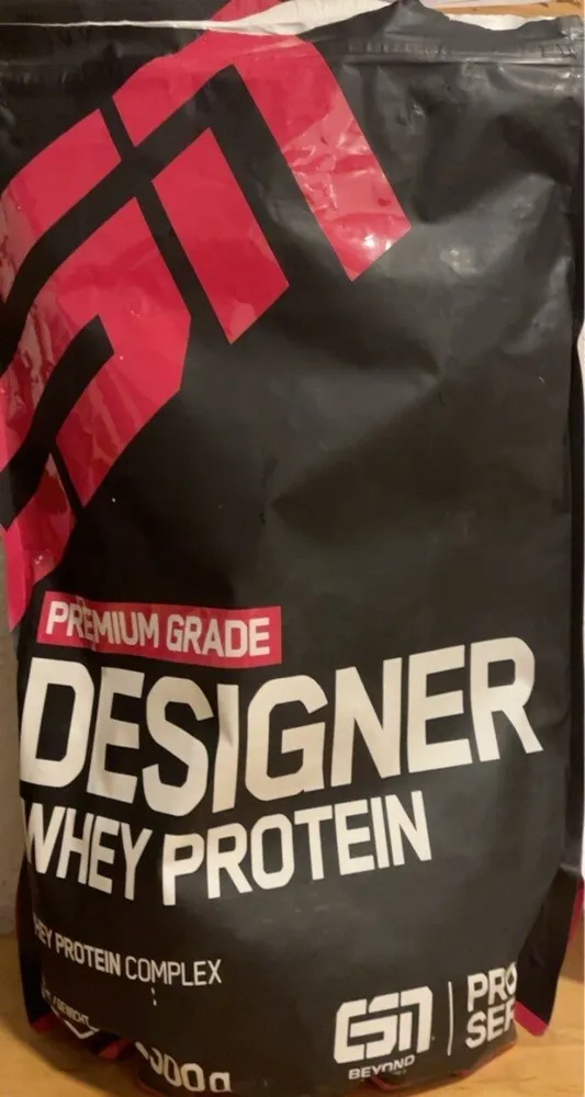 Designer Whey Protein