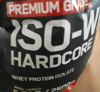 ISO-WHEY Hardcore