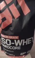 ISO -WHEY   hardcore