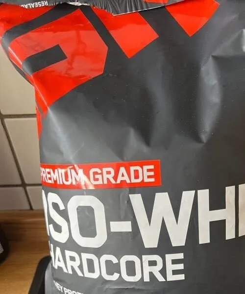 ESN  ISO-WHEY HARDCORE