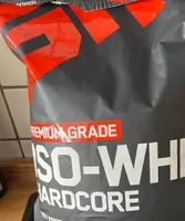 ESN  ISO-WHEY HARDCORE