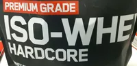 ISO-WHEY HARDCORE Hazelnut