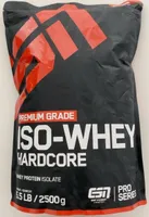 ISO-WHEY HARDCORE