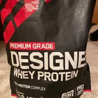 Designer Whey Protein - Vanilla Ice Cream