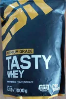 Tasty whey, Double Chocolate