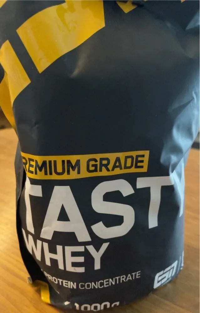 Tasty whey