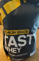 Tasty whey