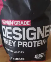 Desigener Whey Protein - Chocolat Mint