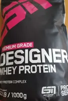 Designer Whey Protein