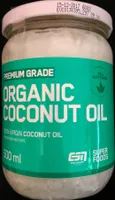 Premium Grade ORganic Coconut Oil
