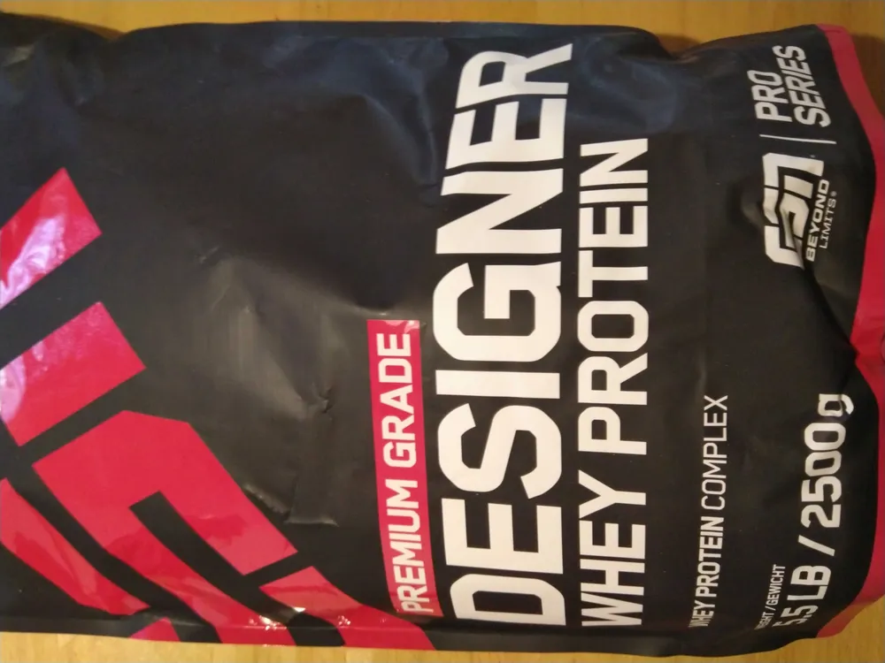 Protein Pulver (Chocolate Nut Dream Cream)