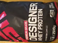 Protein Pulver (Chocolate Nut Dream Cream)