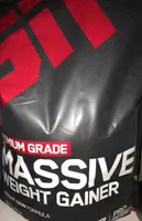 Massive weight gainer