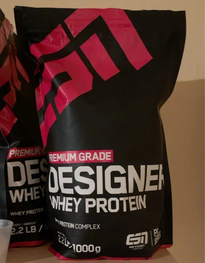 Desigmer Whey Protein