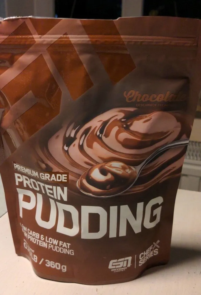 Protein Pudding