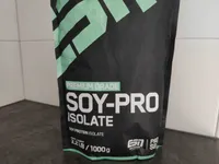 Soy-pro Isolate Strawberry
