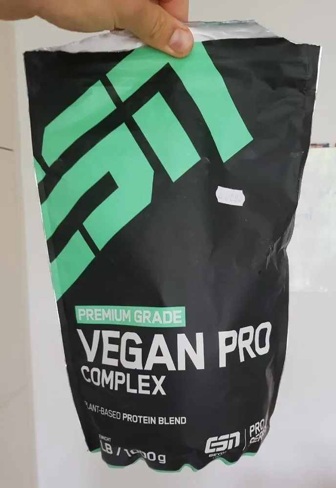 Vegan pro complex