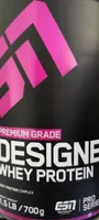 Designer whey protein