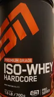 ESN ISO WHEY hardcore