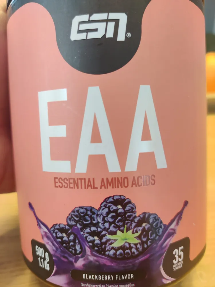 EAA Blackberry Flavor