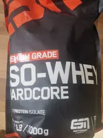 Esn Iso Whey Lemon Pie