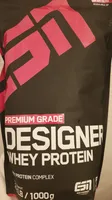 ESN Designer Whey Protein Peach Yoghurt