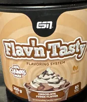 Designer Flavor Powder Chocolate Fudge