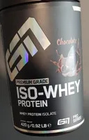Premium Grade ISO- WHEY PROTEIN
