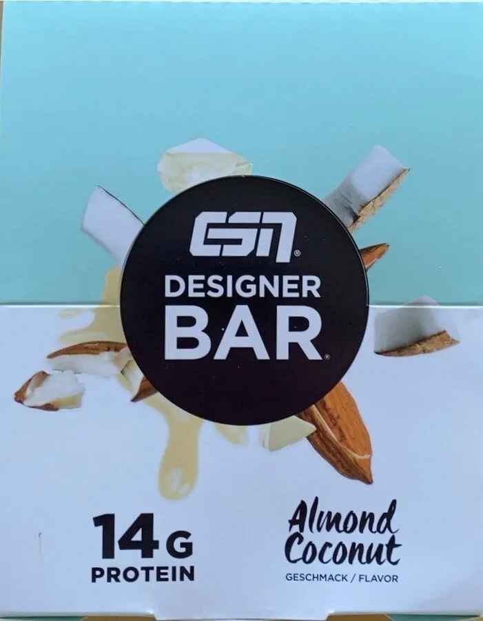 Almond Coconut