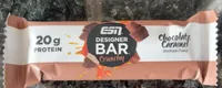 ESN Designer Bar Crunchy Box Chocolate Caramel