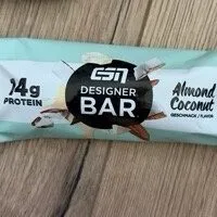 Designer Bar • Almond Coconut