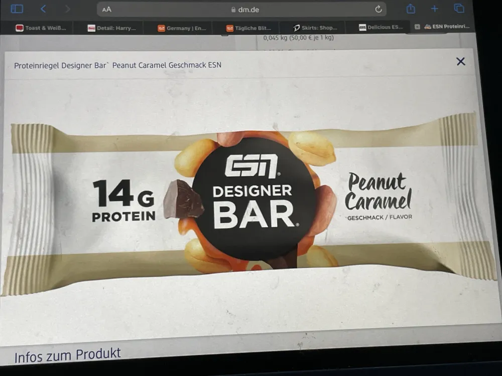 PROTEIN BAR