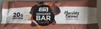 Designer Bar Crunchy Chocolate Caramel