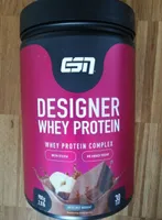 Designer Whey Protein Hazelnut Nougat
